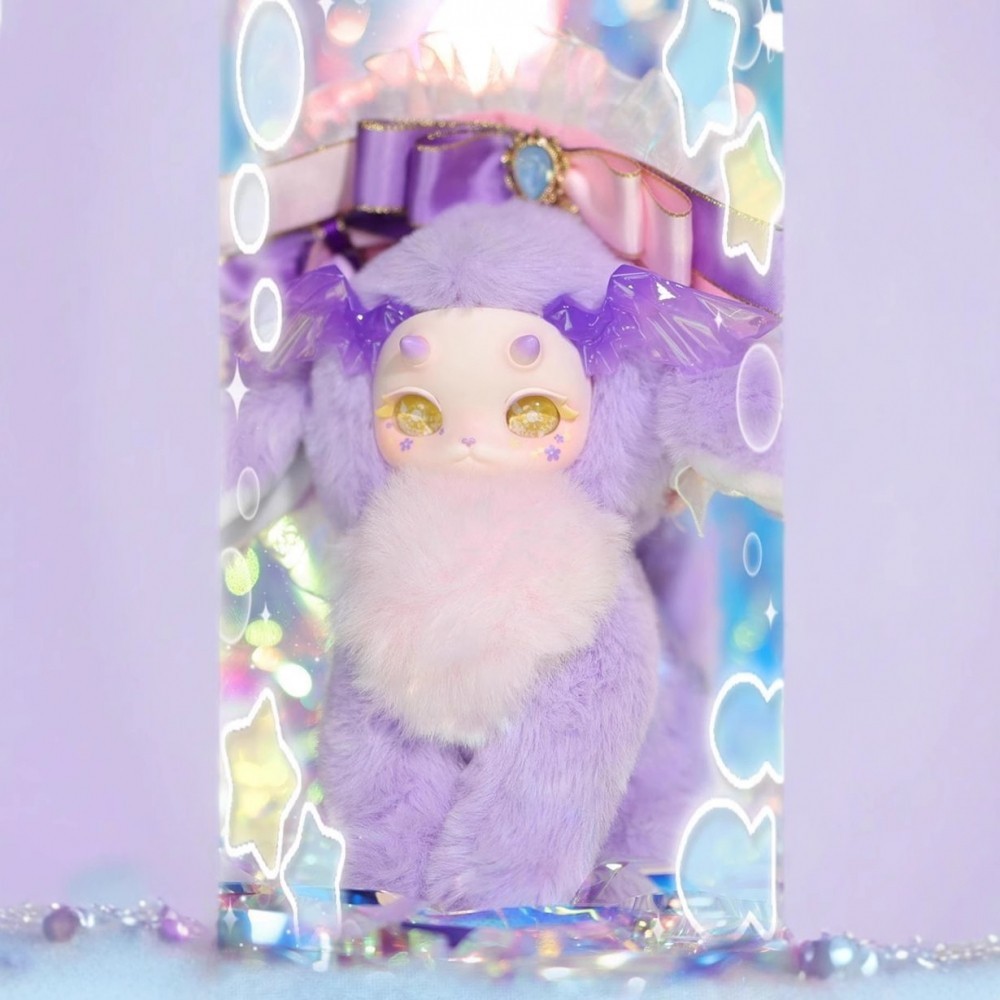 Mèo & Rồng đáng yêu trong Tutulong Fantasy V3 Bộ sưu tập sang trọng bí ẩn