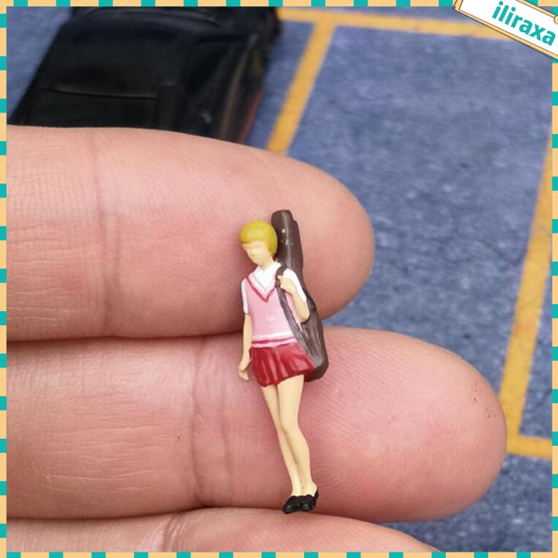 Mô Hình Phong Cảnh Tỉ Lệ 1 / 64 Trang Trí