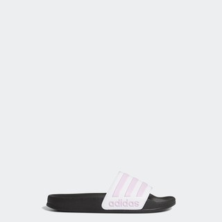adidas Bơi lội Dép nhà tắm Adilette Trẻ em trắng FY8843