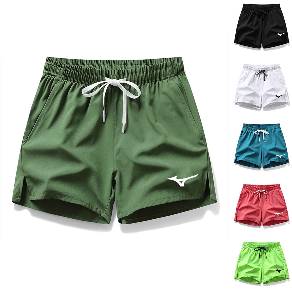 Quần Short Thể Thao Siêu Nhẹ Thoáng Khí Nhanh Khô Thời Trang Cho Nam