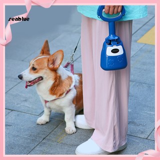 Bộ dụng cụ tạo bọt phân chó với hàm và túi đựng rác tiện dụng cho cún cưng