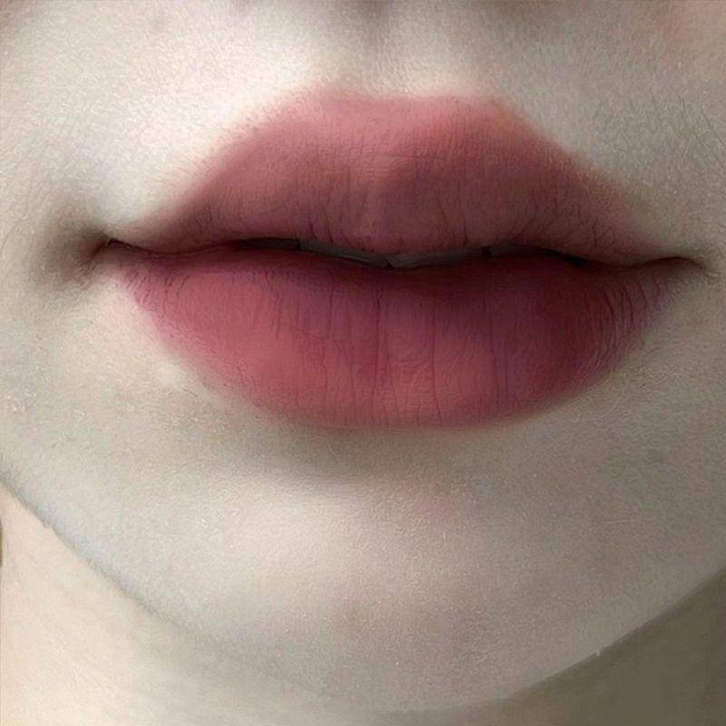 Son Môi 6 Màu Sắc Tùy Chọn Nhẹ Nhàng Chống Thấm Nước Lâu Trôi