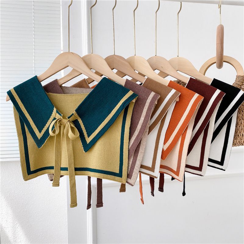 Khăn Choàng Vai Nhỏ Nhắn Ấm Áp Phù Hợp Với Mùa Xuân Và Mùa Thu Cho Nữ