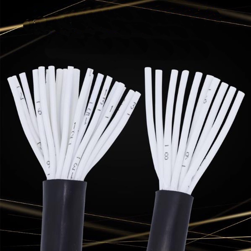 Dây Cáp Điều Khiển Tín Hiệu 12 Lõi 0.5 / 0.75 / 1 / 1.5mm2 rvv