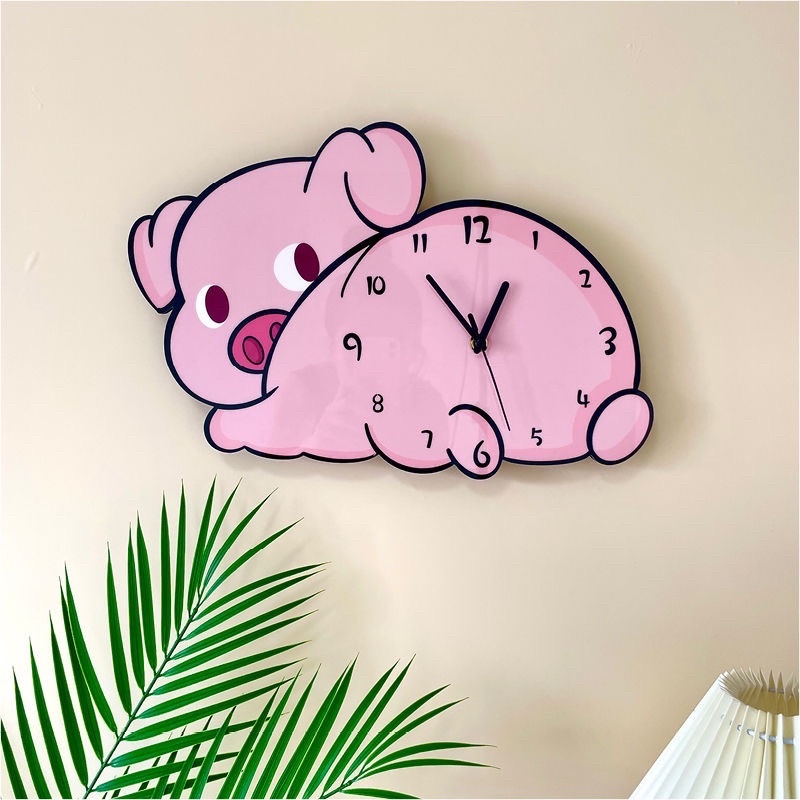Đồng hồ treo tường decor trang trí nhà cửa - Sapo Decor 131