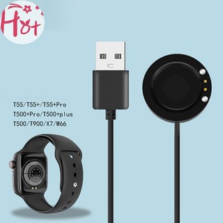 Jr đế sạc cho đồng hồ thông minh t500 + plus t55 + pro vn