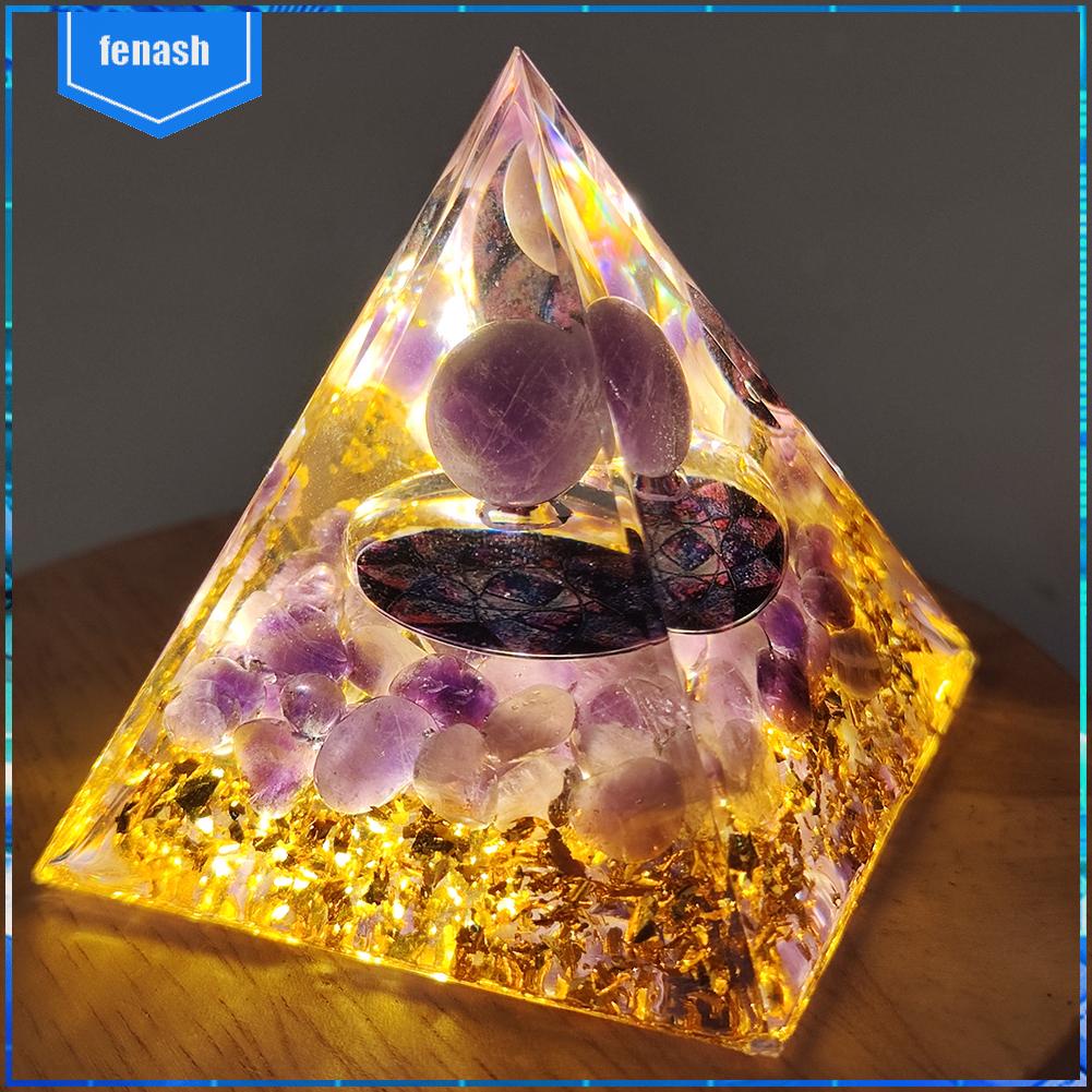 Máy Phát Điện orgone Thiền Kim Tự Tháp