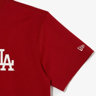 [CHÍNH HÃNG] Áo Thun NEW ERA -  LA CÂY DỪA - "Đỏ" - CODE: 12866558