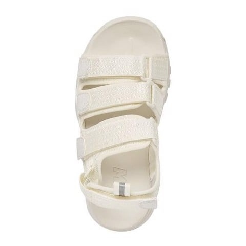 GIÀY SANDAL KID - MLB Chunky Sandals New York Yankees - *TRẮNG* - Code :7ASDB0133-50WHS