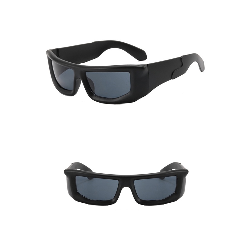 Mới Kính Mát y2k Chống Tia uv400 y2k Phong Cách hip hop Cho Nam Và Nữ