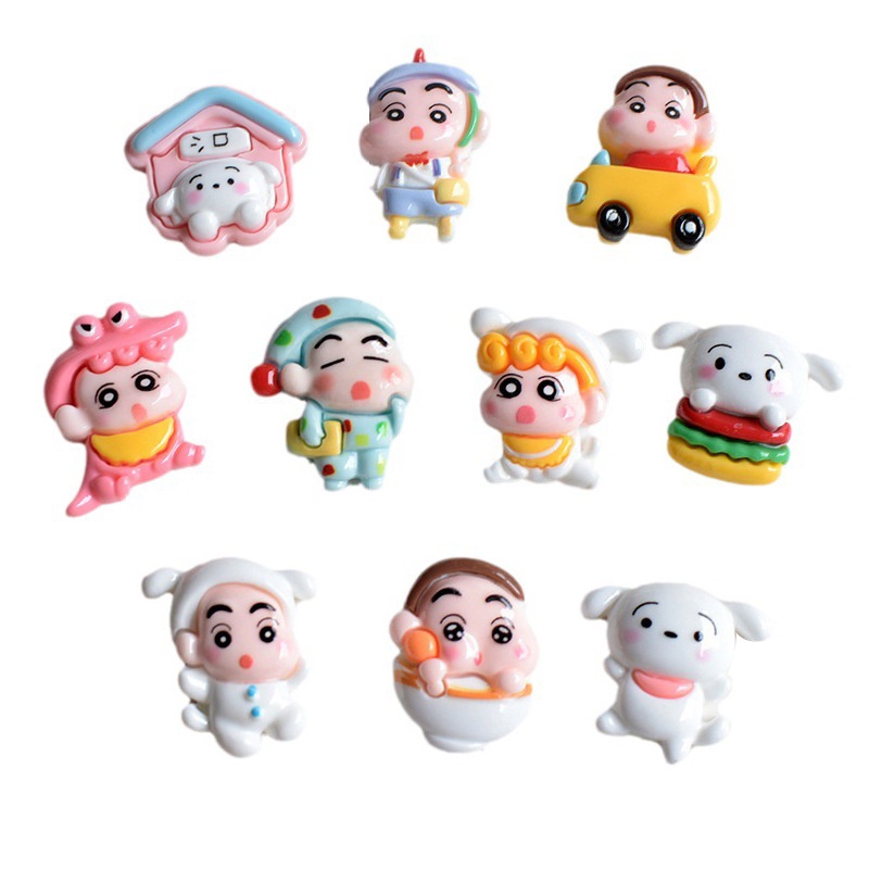 CROCS 1 Miếng Dán Crocss charm jibbitz clog Jimitz Dễ Thương diy