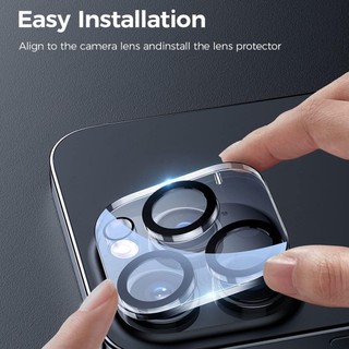 3Pcs 3D Camera Screen Protector For Apple iPhone 15 Pro Max Lens Protective Glass Case iPhone15 Plus 15Pro 15ProMax ProMax 2023