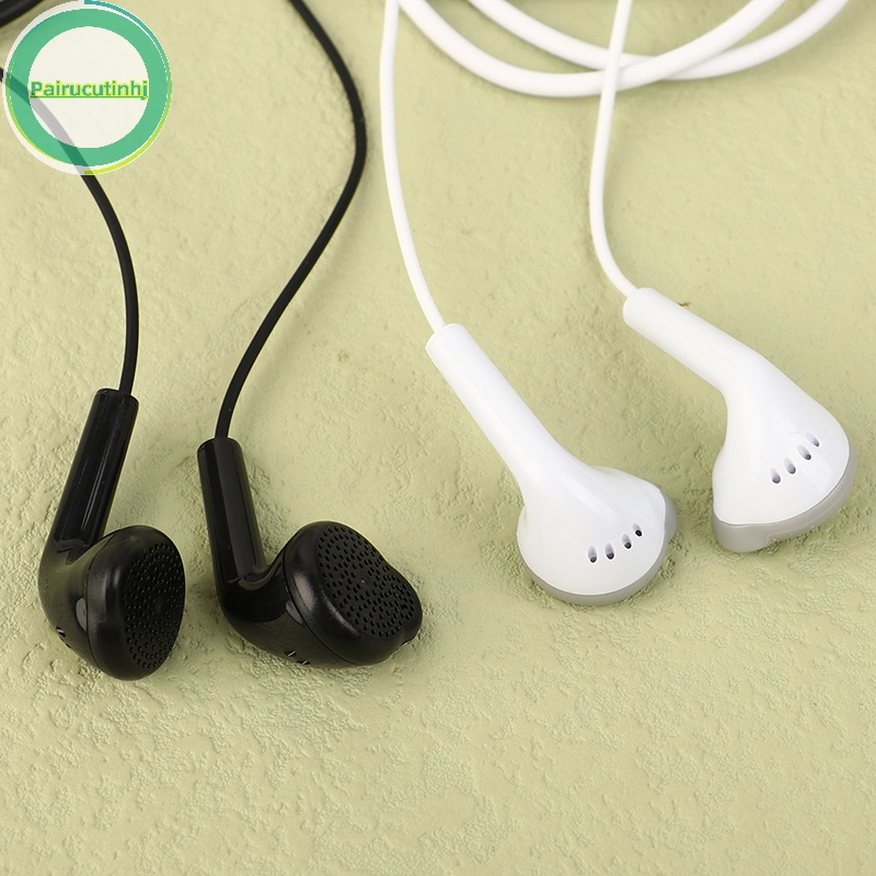 Tai Nghe Có Dây parucutin ehs61 3.5mm Kèm mic Cho galaxy a13 a12 a32 a03 a22 a23 a52 m32 a21 a51 a71 a31 m31 m51 m21 m22 vn