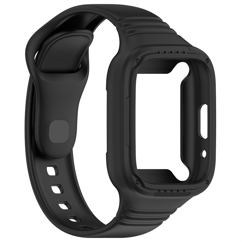 Xiaomi redmi watch 3 active Dây Đeo silicone Cho Đồng Hồ Thông Minh xiaomi redmi watch3 ốp dây đeo