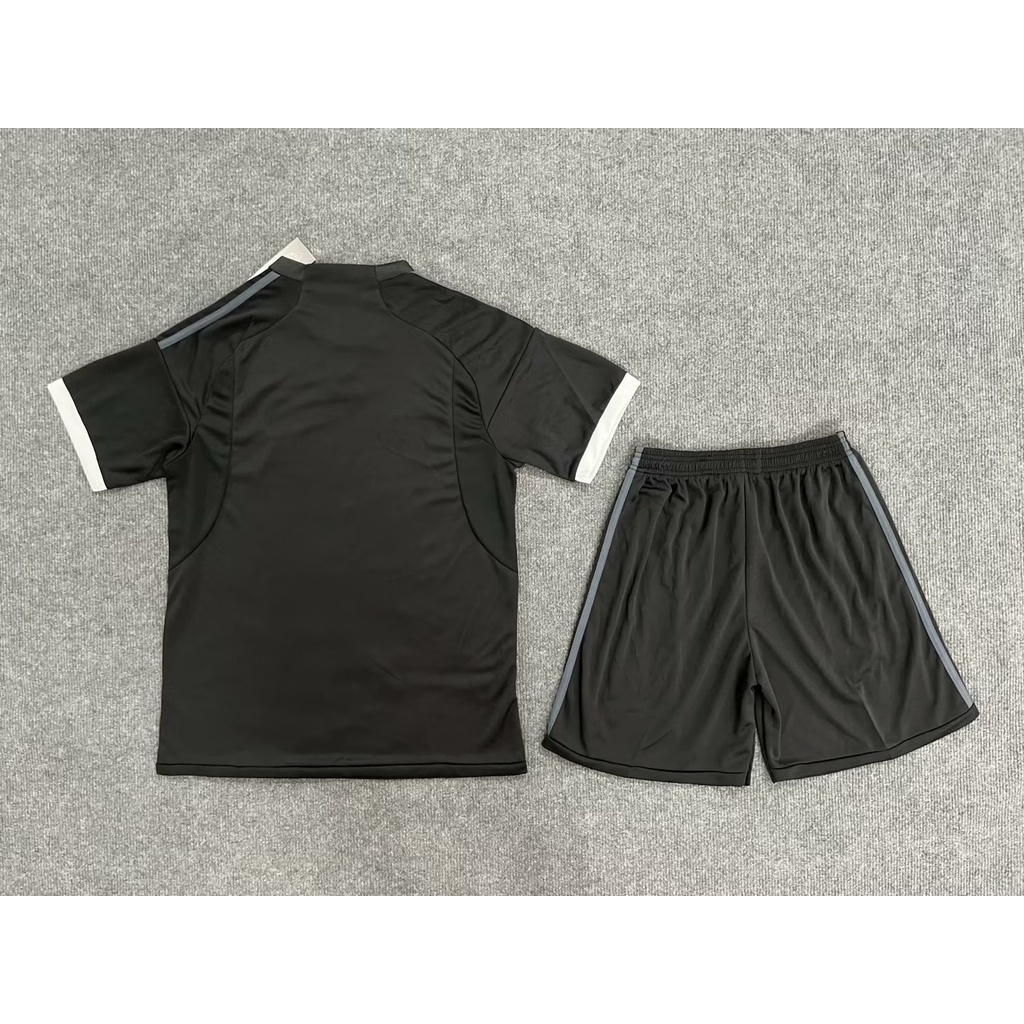 Bộ Quần Áo Thể Thao Bóng Đá Ngắn Tay Đội juventus 2 Mùa Giải 2324