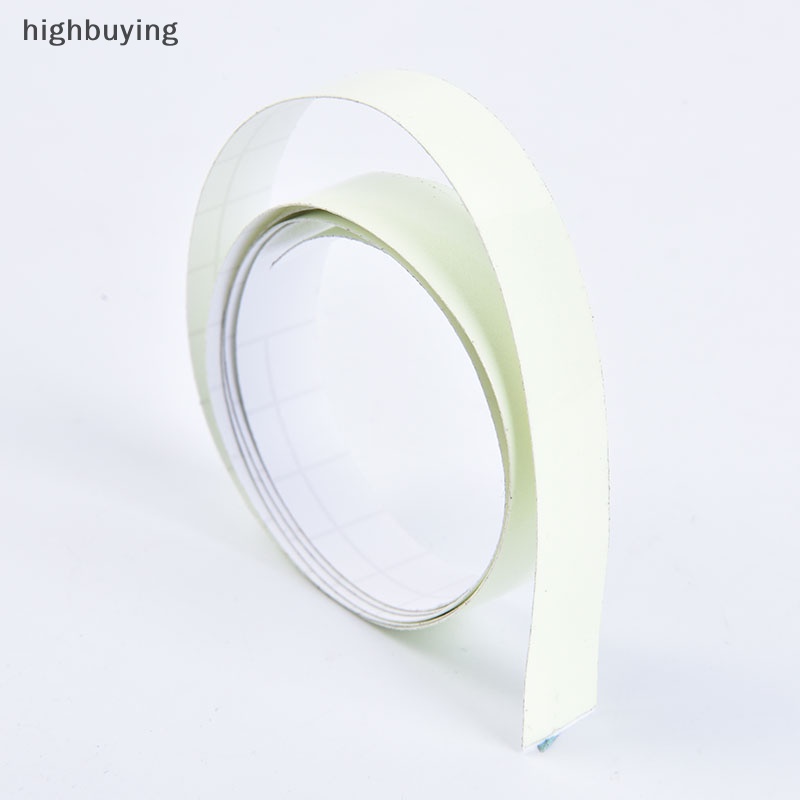 Cuộn Băng Keo Dán Dạ Quang Cảnh Báo An Toàn Vào Ban Đêm Chất Lượng Cao Mới