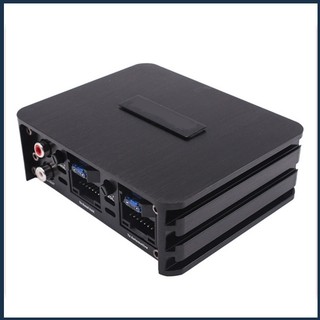 Bộ khuếch đại âm thanh 4 chiều dsp phích cắm và khử mùi cho android