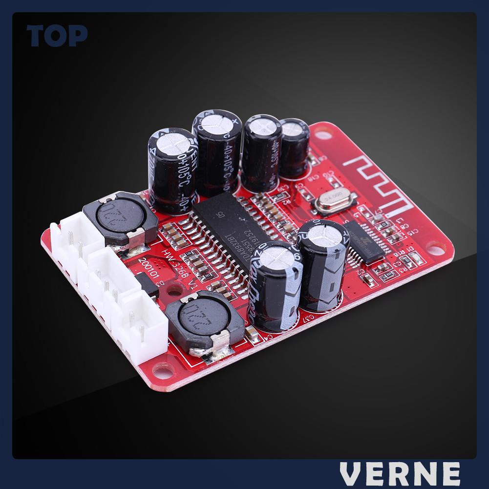 Bảng Mạch Khuếch Đại Âm Thanh bluetooth 2x15w Kênh Kép Cho Loa Không Dây