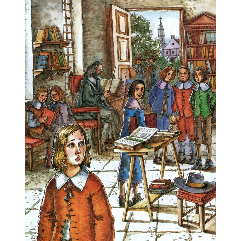 Sách Những Bộ Óc Vĩ Đại - Bác Học "Hấp Dẫn" Newton