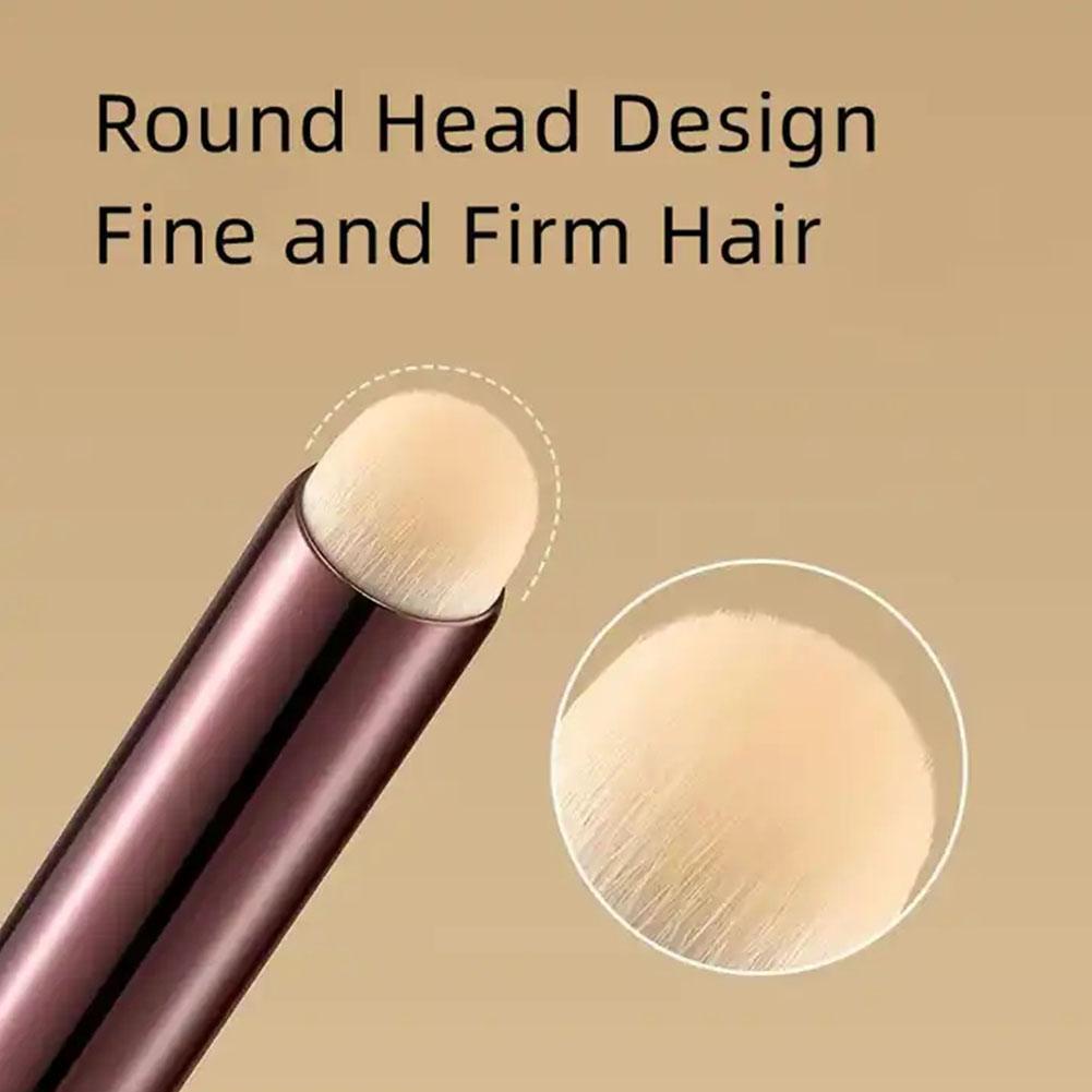 Cọ Trang Điểm Môi Đầu Tròn g1q6