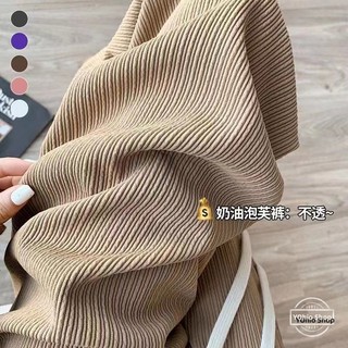 Plus Quần Ống Rộng Lưng Cao Co Giãn Thời Trang Mùa Hè Dành Cho Nữ Có size Lớn