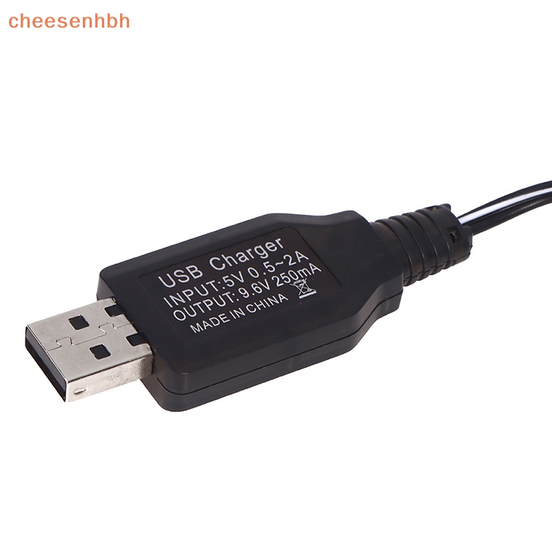 Dây Cáp Sạc usb 3.6-9.6v 250ma nimh / nicd sm 2p Chất Lượng Cao vn