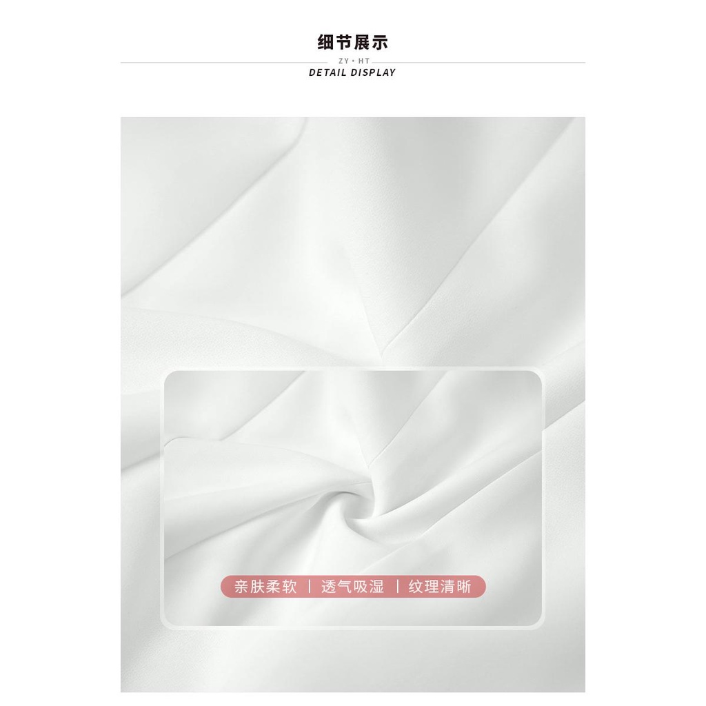 Đầm Dáng Chữ a Cổ Vuông Đính Ngọc Trai Phong Cách Thời Trang Mùa Hè Pháp Hàng Mới 2023 9615