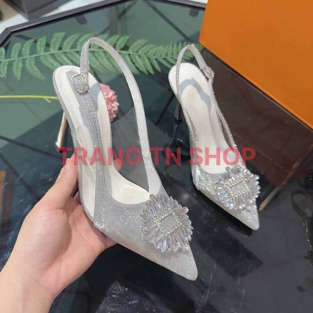 Sục hậu 9p kim sa phối đá cao cấp 2 màu hot trend 2023 DH06