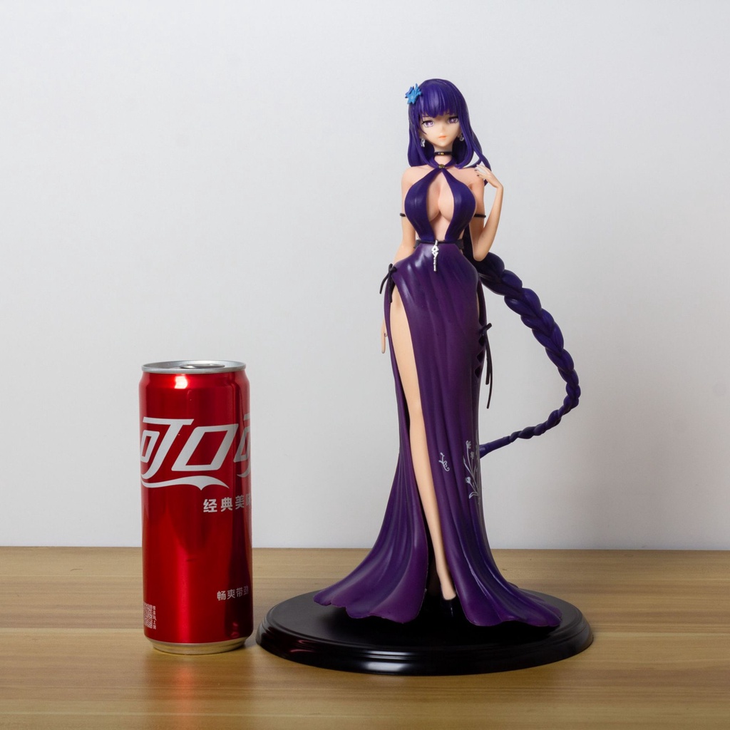 Genshin Mô Hình Nhân Vật anime beelzebul Cỡ 30cm / 11.8 inch Dùng Làm Quà Tặng Sinh Nhật / halloween / Giáng Sinh