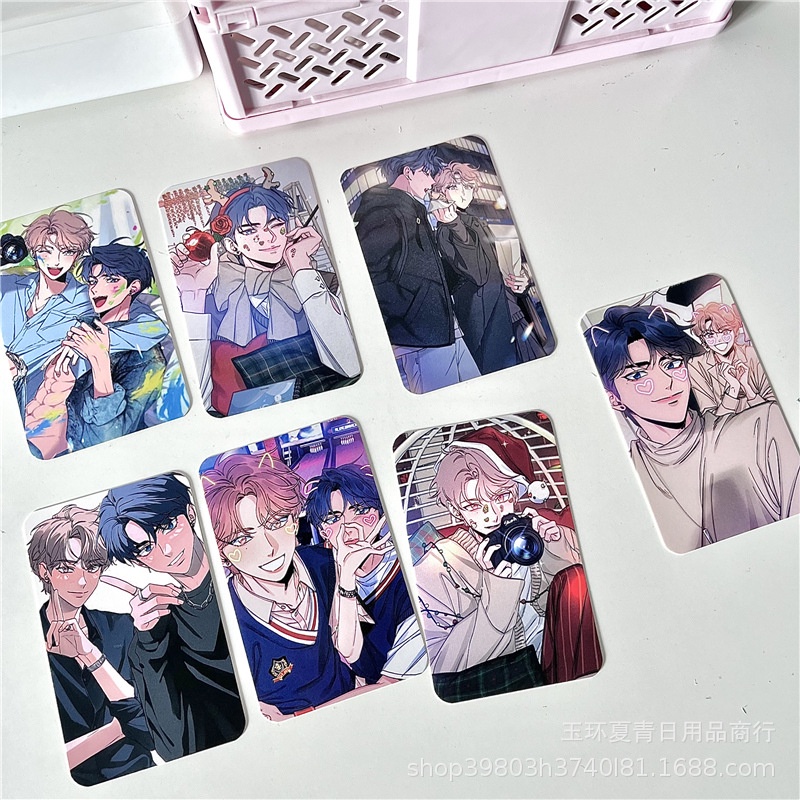 Quạt Nhỏ 3 inch Vẽ Phác Thảo Tiện Dụng Thẻ