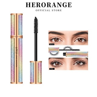 Mascara chuốt mi dài dày cong vút kháng nước không bị lem