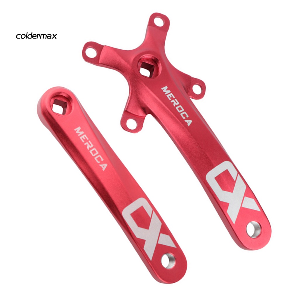 Bộ Trục Khuỷu Trái / Phải Gắn Tay Trái / Phải Chống Oxy Hóa Có Dây Xích Cho Xe Đạp