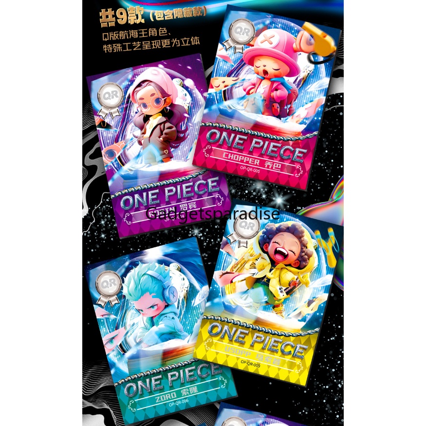 One Bộ Sưu Tập 5 Lá Bài kabagov culture kabago