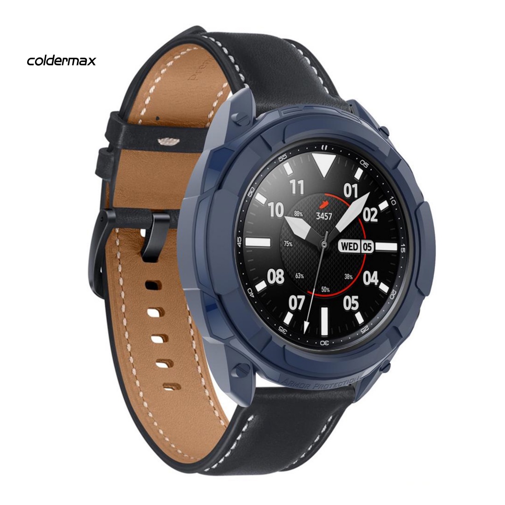 Ốp Bảo Vệ Chống Nước 41 / 45mm Cho Đồng Hồ samsung galaxy watch 3