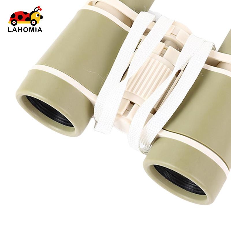 Ống Nhòm Đồ Chơi Kích Thước 4x30 Dành Cho Bé 8-12 Tuổi