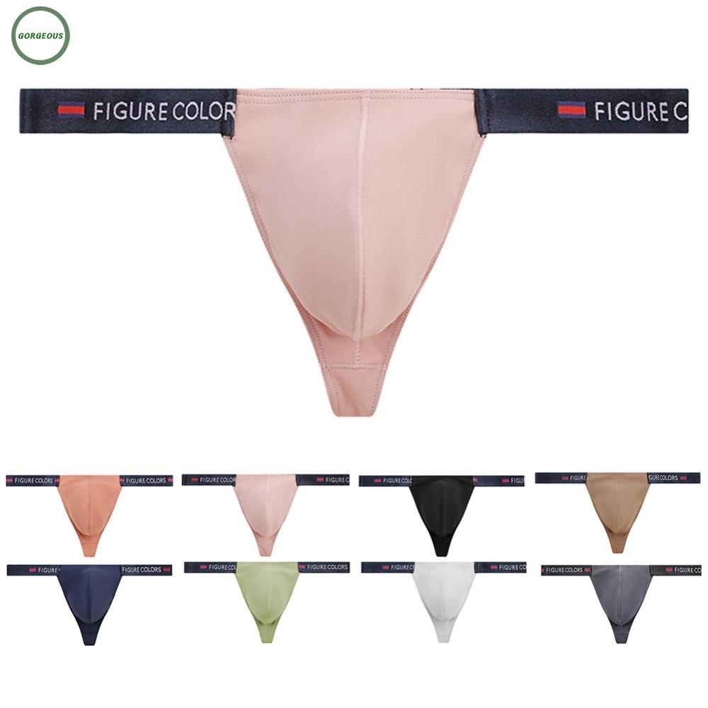 New Coming~Sexy Men Underwear G String Briefs Lingerie Thongs Fashion Low Waist Panties#Home Essentialses