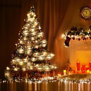 Dây Đèn led Hình Ngôi Sao Trang Trí Giáng Sinh