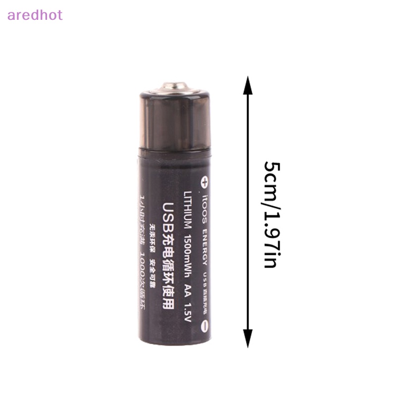 Pin Sạc Dự Phòng 1.5v aa 1500mah aa Mới