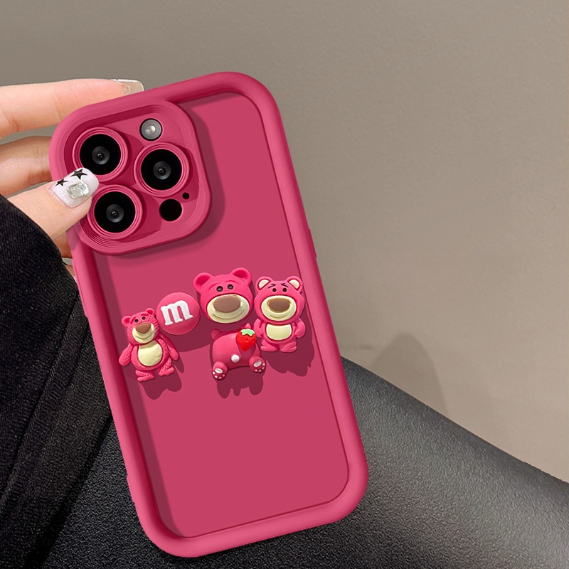 Ốp Điện Thoại tpu Cho iphone 15 pro max iphone 14 / 13 / 12 / 11 pro max xs max