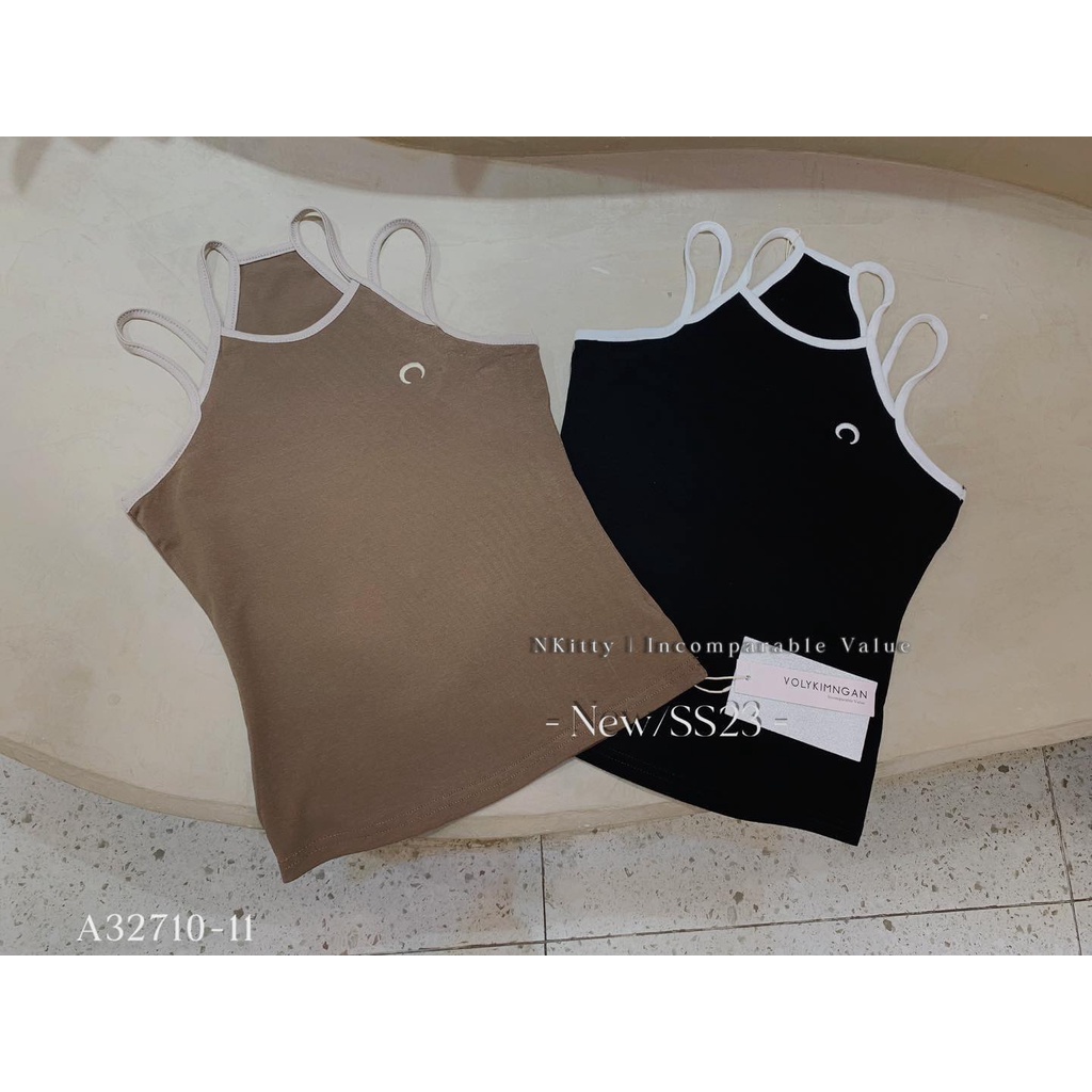 Áo yếm 2s viền C gân wg.we