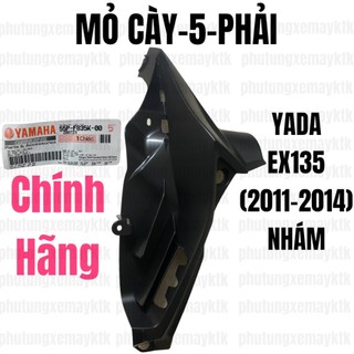 Yada-ex135-nhám-5 mỏ cày phải