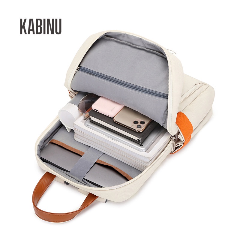 Balo đa năng đựng laptop, ĐT, MTB, sách, tài liệu - Oz180