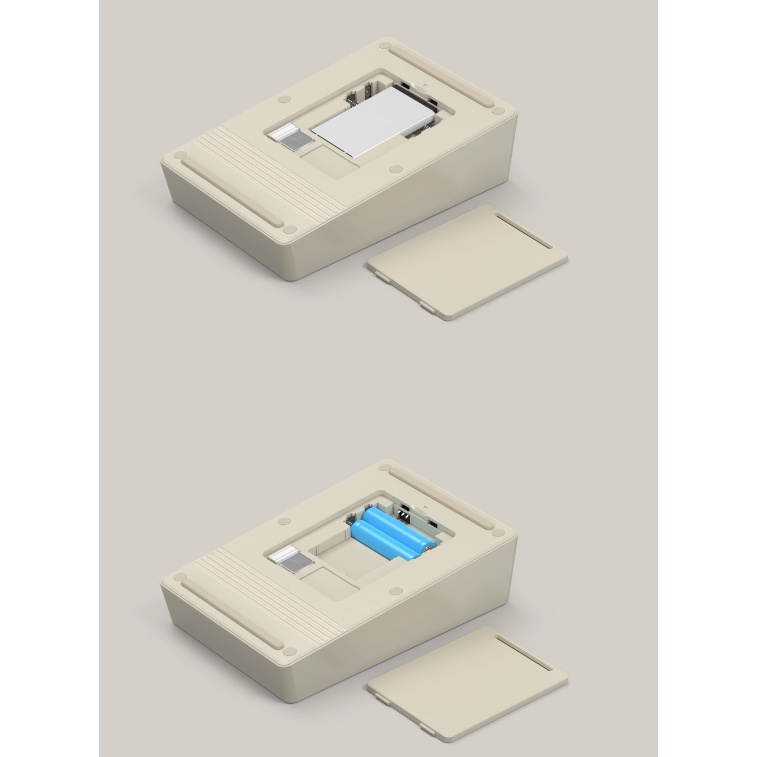 Bộ Bàn Phím Cơ bluetooth Không Dây 2.4g 21 Chế Độ