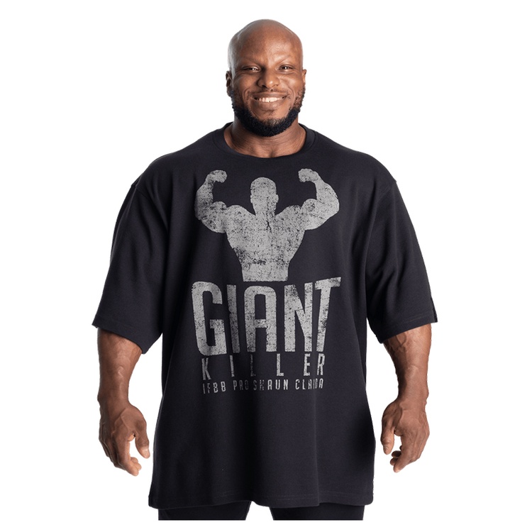 Áo Thun Tay Ngắn plus size Cho Nam