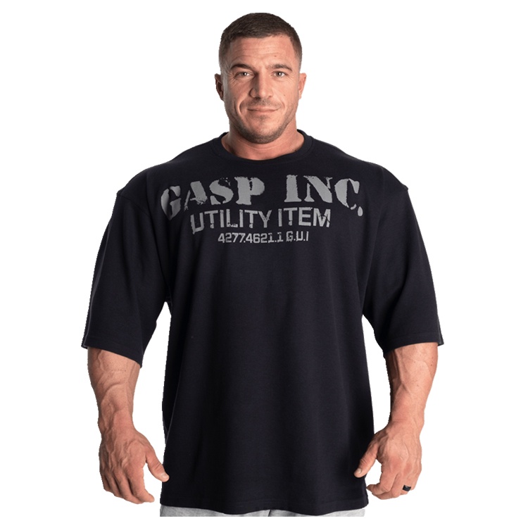 Áo Thun Tay Ngắn plus size Cho Nam