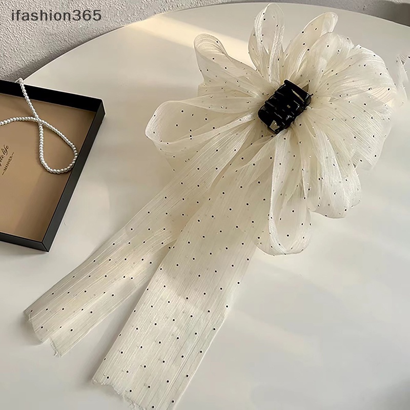 1 Kẹp Tóc Hình Đám Mây Đính Đá Thời Trang Cho Nữ ifashion365