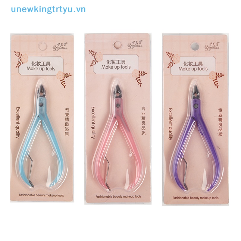 Unewtyu Dụng Cụ Cắt Móng Tay Móng Chân Chuyên Dụng