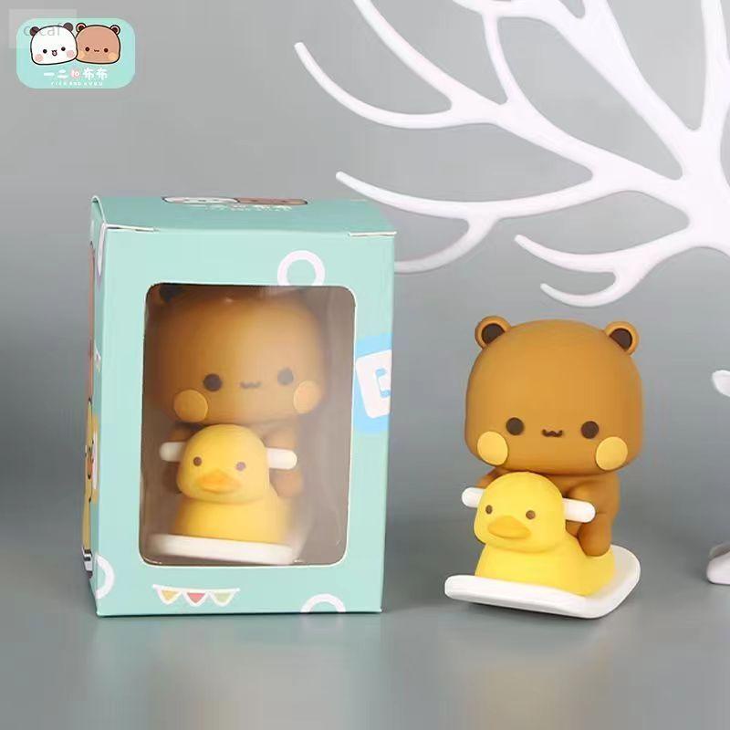 Panda One or Two Cloth Handmade Dolls Cute Cartoon Movecscaf