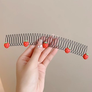 Lược Cài Tóc Dễ Thương Cho Bé Gái