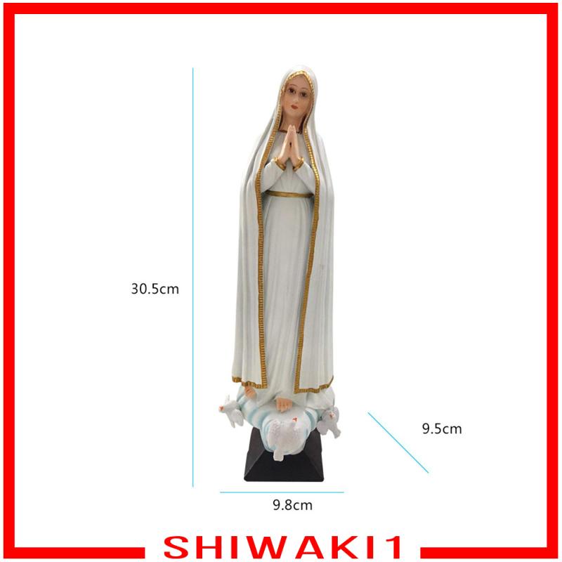Tượng Đức Mẹ mary Thánh Giáng Sinh Trang Trí Nhà Cửa